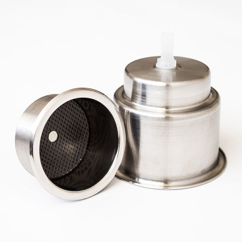 Stainless steel boat cup holder - CH108 - Tietoset Marine Ltd.