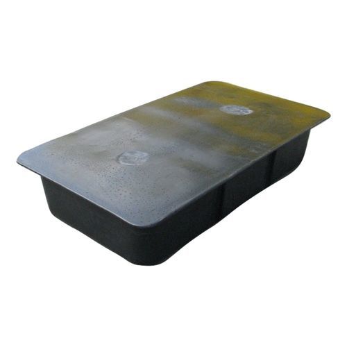 Dock float - UHP - dock finger / foam-filled