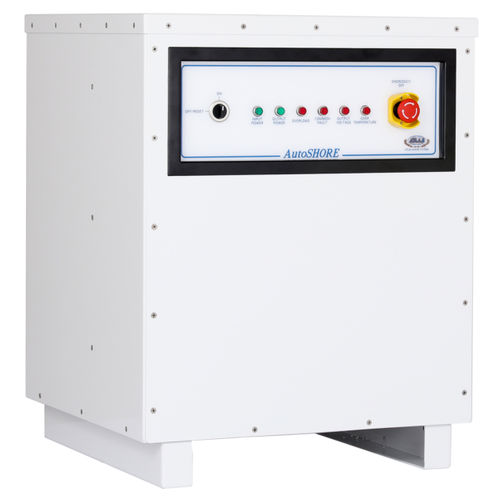 Shore power transformer AutoSHORE™ 30 Atlas Marine Systems