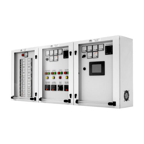 Ship power management system - TecPOWER® TPB - Atlas Marine Systems