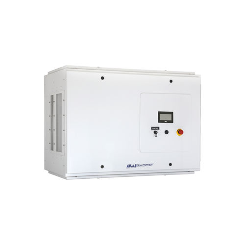 Shore power transformer ShorPOWER® Docker Atlas Marine Systems