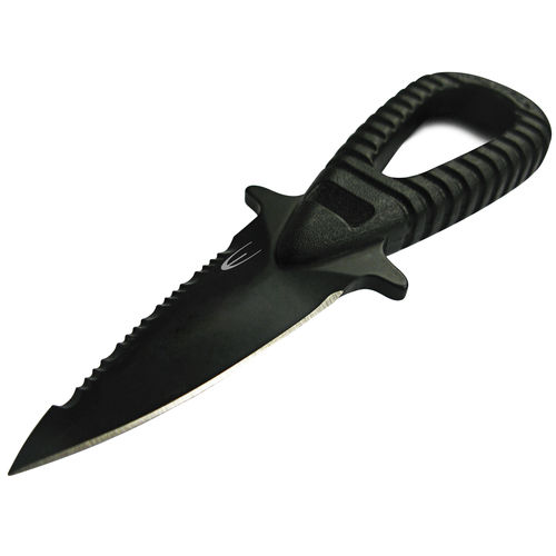 Dive knife - Microsub teflon - EPSEALON - double-edged