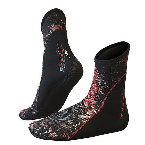 Neoprene diving socks - Demonskin - EPSEALON - 3 mm