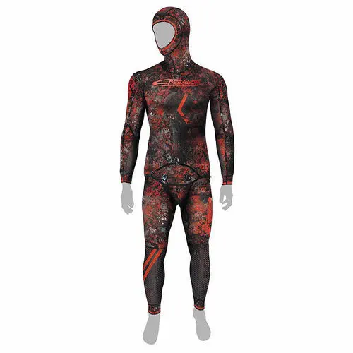 Spearfishing suit - Tactical Ghost - EPSEALON - dive / wetsuit