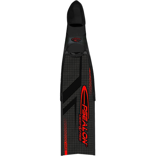 Dive fins - PULSAR T700 hard - EPSEALON - carbon / full-foot / unisex