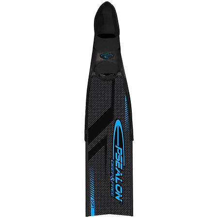 Dive fins - PULSAR T700 soft - EPSEALON - carbon / full-foot / unisex