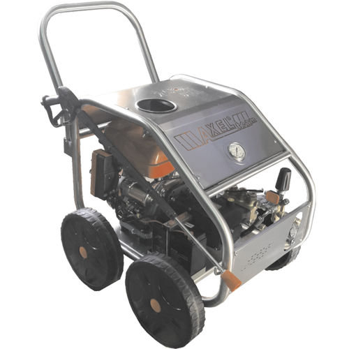Shipyard high-pressure cleaner - SD series - Axelteam - mobile / diesel engine