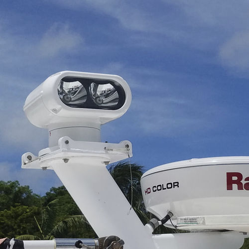 Search floodlight - YB 1MM - The Yacht Group - for ships / for boat / for yacht