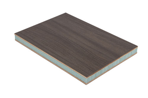 Ship partition wall sandwich panel - Isolstream™ PET - La Boisserolle - for ship fittings / decorative / for ship ceilings