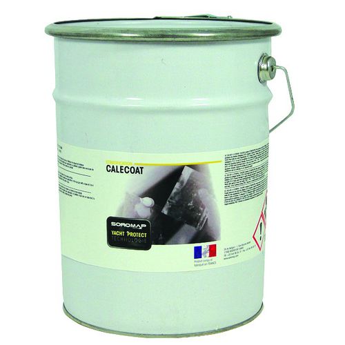 Finishing gelcoat - 87477 - GROUPE SOROMAP