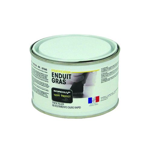 Single-component filler - 87065 - GROUPE SOROMAP - finishing / for wood