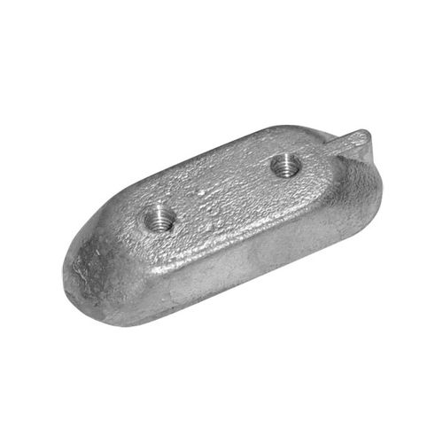Boat sacrificial anode 62391BP GROUPE SOROMAP zinc