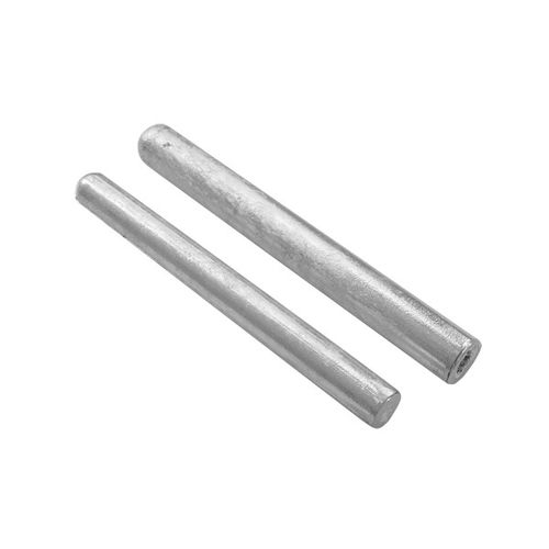 Boat sacrificial anode ROND GROUPE SOROMAP zinc