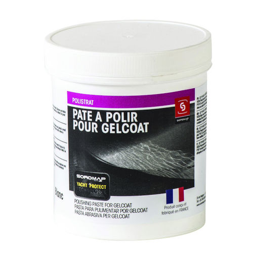 Gelcoat polish - 110210 - GROUPE SOROMAP