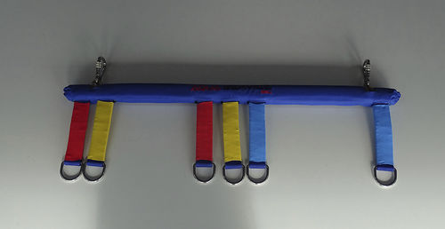 Double parasail bar - Rack Doubleizer - Aqua Service Ltd.