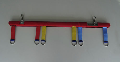 Triple parasail bar - Rack Tripleizer – red - Aqua Service Ltd.