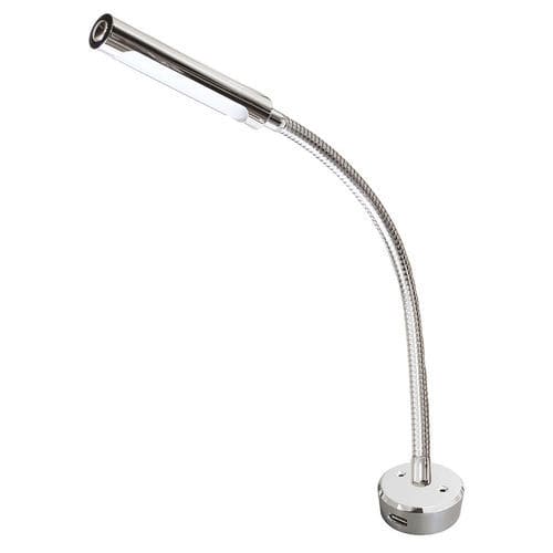 Reading light - Malene  - casolux Aps - for yacht / chart table / LED