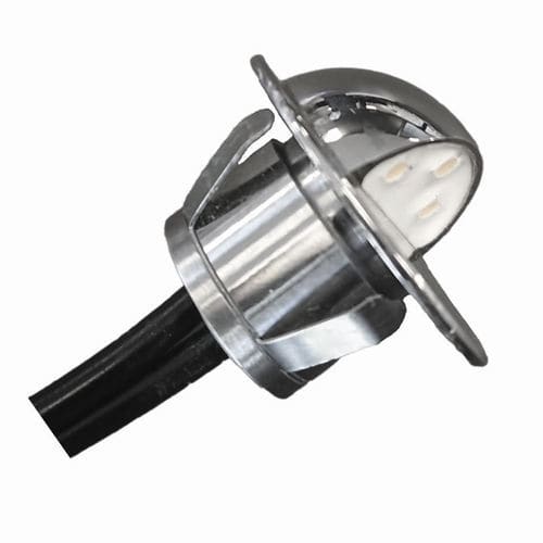 Courtesy light - Mai  - casolux Aps - for ships / for yacht / stainless steel