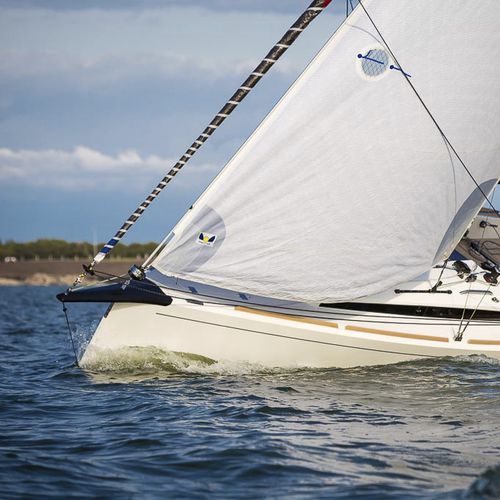 Day-sailer - S30 Sportyacht - DOMANI YACHTS - 1-cabin / 4-berth / fiberglass