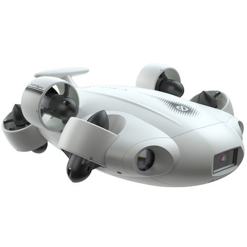 Underwater photography drone - FIFISH V-EVO - Shenzhen Qi Yuan Science - for scientific research