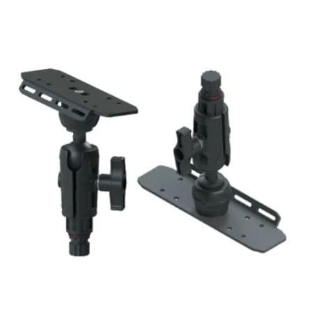 Articulated bracket - SLr220 - BORIKA