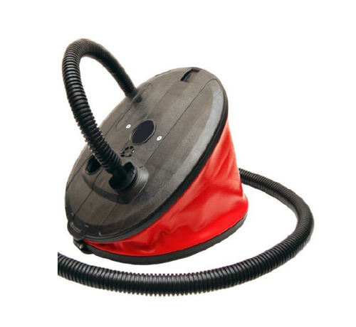 Foot-operated air pump - 01.03OEM - BORIKA