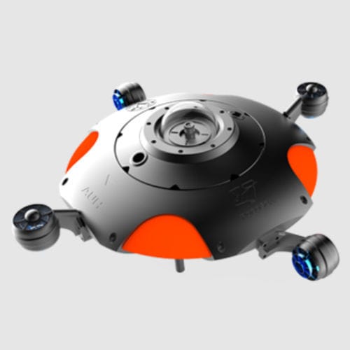 Scientific research underwater drone - ROBOLAB-AUH - Robosea