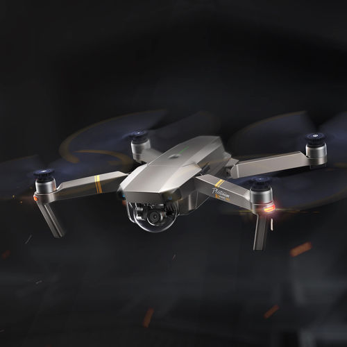 ホビーラジコン DJI MAVIC PRO PLATINUM Amazon.com: DJI Mavic Pro Platinum 4K Drone Electronics