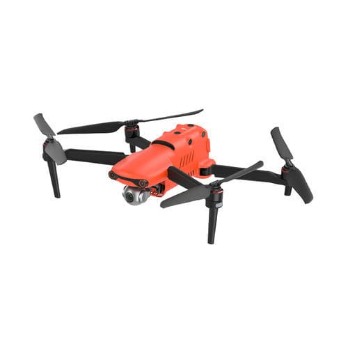 Quadrotor drone - EVO II - Autel Robotics - aerial photography