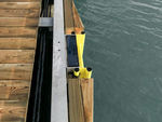 floating dock bracket