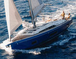 ocean cruising sailboat