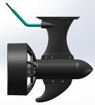 kayak pod drive