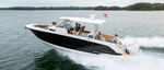 twin-engine express cruiser
