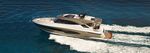 cruising motor yacht