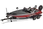 outboard bass boat