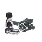 first and second stage scuba regulator