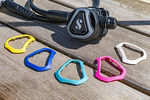 second stage scuba regulator