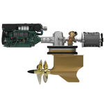 marine propulsion system