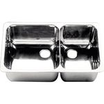 rectangular sink