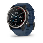 sailing wristwatch with GPS