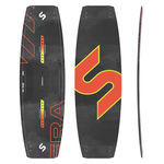 twin-tip kiteboard