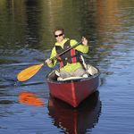 recreational canoe