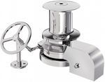 hydraulic windlass