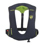 self-inflating life jacket