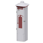 fire pedestal