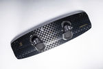 twin-tip kiteboard