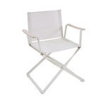 yacht director's chair