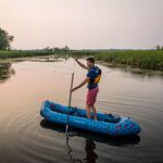 2-person raft