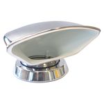 316 Stainless Steel Ventilator 316 Stainless Steel Marine Cowl Vent - Boat Ventilator With Nylon Base For Yachts & Boats Yacht Accessory Vent Cover