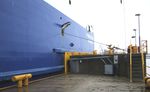 ship automatic mooring system